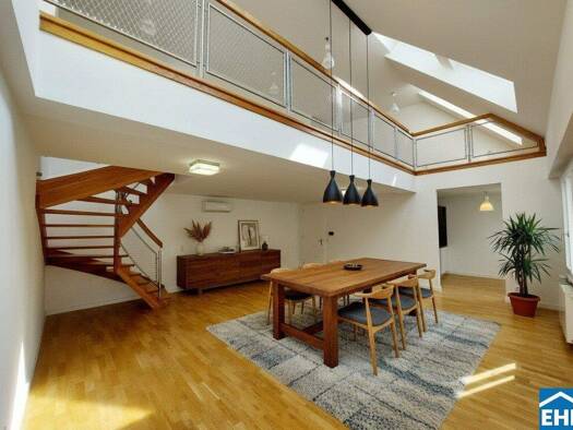 Wohnung zur Miete 2.844 € 4 Zimmer 148,8 m² 6. Geschoss frei ab sofort Biberstraße Wien 1010