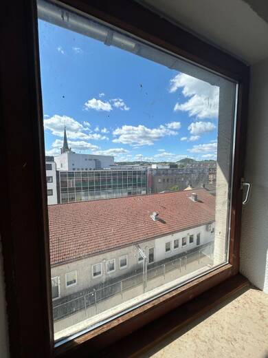 Wohnung zur Miete 350 € 2 Zimmer 40 m² 4. Geschoss frei ab sofort Lindenallee 4 Innenstadt Neunkirchen 66538