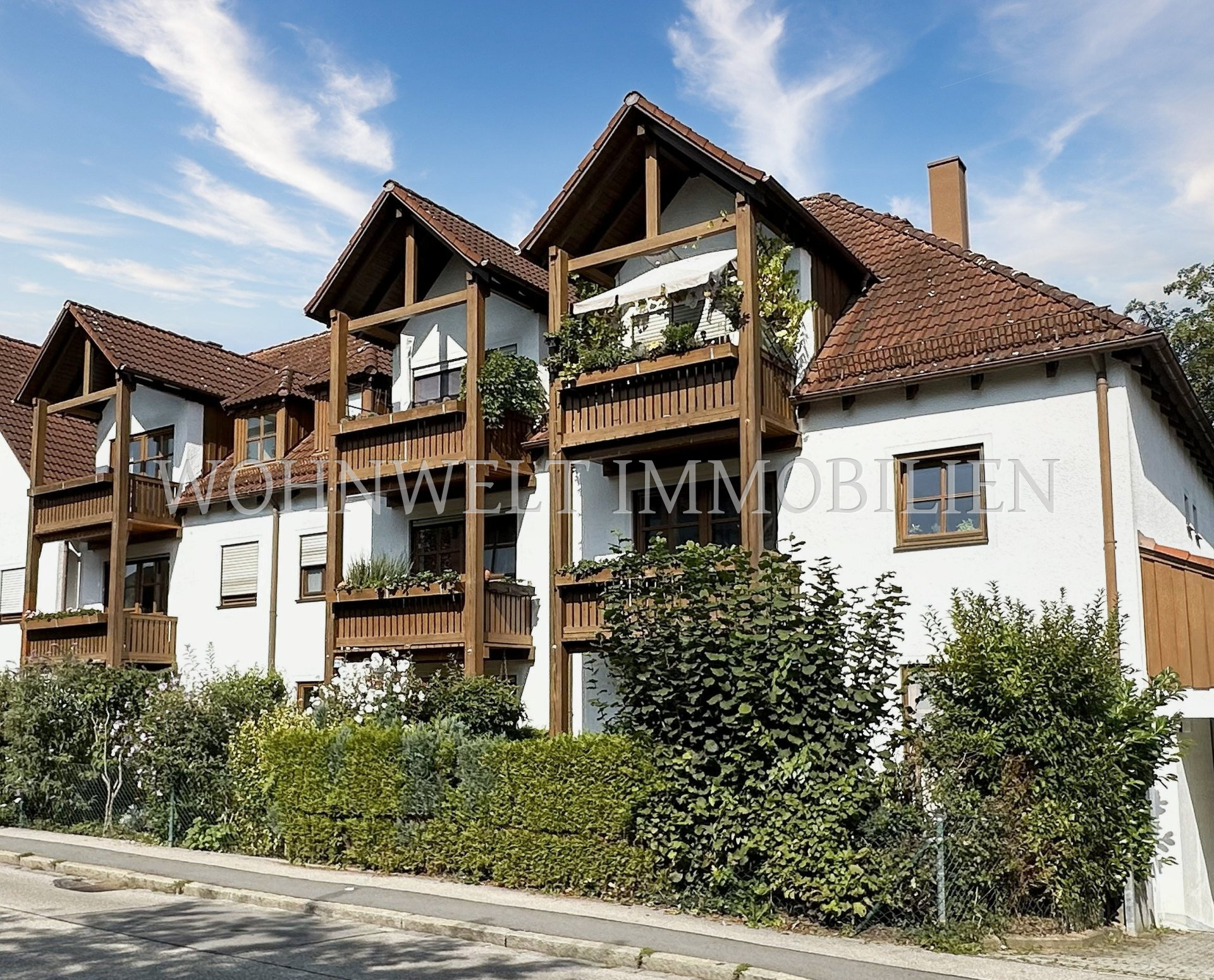 Wohnung zum Kauf 399.000 € 3 Zimmer 67,8 m²<br/>Wohnfläche EG<br/>Geschoss Lerchenfeld Freising 85356