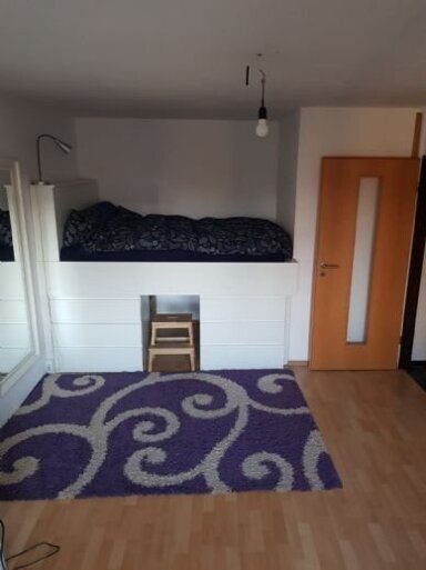 Wohnung zur Miete 495 € 1 Zimmer 34 m² 1. Geschoss Kist 97270