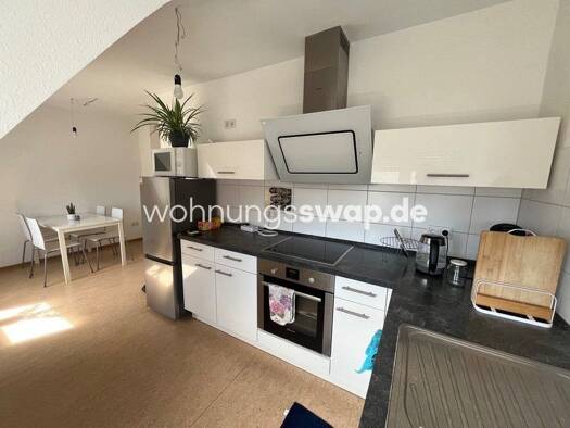 Wohnung zur Miete Tauschwohnung 560 € 2 Zimmer 67 m² 4. Geschoss Altstadt Würzburg 97070