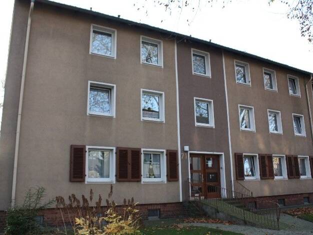 Wohnung zur Miete 556 € 3,5 Zimmer 66,1 m² EG Grillostraße 71 Schalke Gelsenkirchen-Mitte 45881