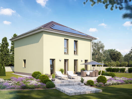 Haus zum Kauf provisionsfrei 465.200 € 5 Zimmer 152 m² 628 m² Grundstück Birkenweg Brietlingen 21382