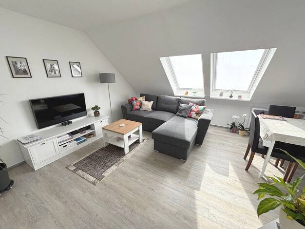 Wohnung zum Kauf 149.000 € 2 Zimmer 47 m² Bad Doberan Bad Doberan 18209