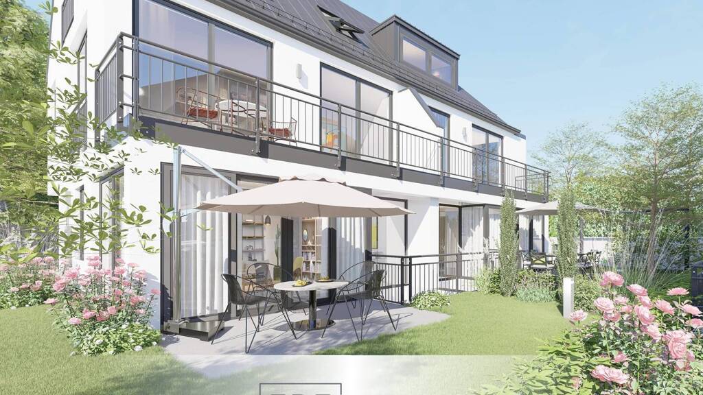 Doppelhaushälfte zum Kauf 1.305.600 € 5 Zimmer 141 m² 136 m² Grundstück Pasing-Obermenzing München 81243