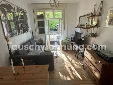 Wohnung zur Miete Tauschwohnung 466 € 2 Zimmer 43 m² 1. Geschoss Wilmersdorf Berlin 14199