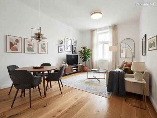 Wohnung zum Kauf 199.000 € 2 Zimmer 40,3 m² 2. Geschoss Wien 1140