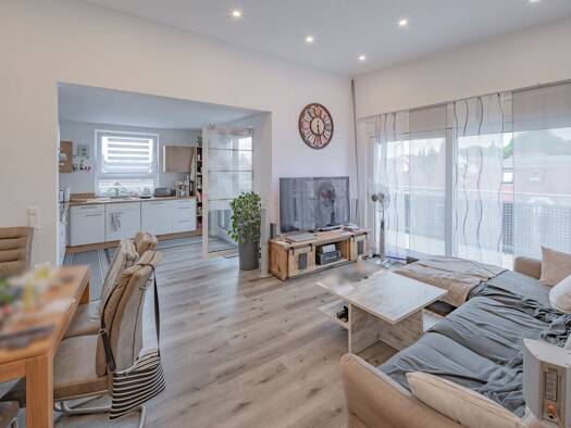 Penthouse zum Kauf 435.750 € 3 Zimmer 87,2 m² Schwenningen Villingen-Schwenningen 78054