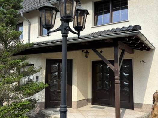 Einfamilienhaus zum Kauf provisionsfrei 198.000 € 7 Zimmer 487 m² 1.481 m² Grundstück Gasse 19 Bauda Großenhain 01561