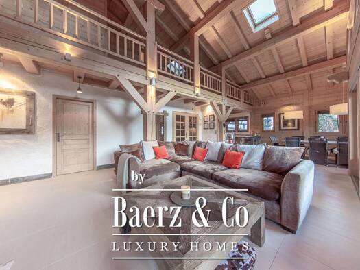 Haus zum Kauf 2.650.000 € 270 m² Chemin du pied de la plagne 164 Centre-Village Morzine 74110