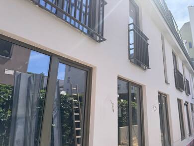 Stadthaus zum Kauf - Erstbezug 967.600 € 4 Zimmer 118,8 m² 45 m² Grundstück Berlin 13086