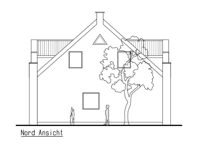 Doppelhaushälfte zum Kauf - Erstbezug 379.900 € 4 Zimmer 100 m² 290 m² Grundstück Hage 26524