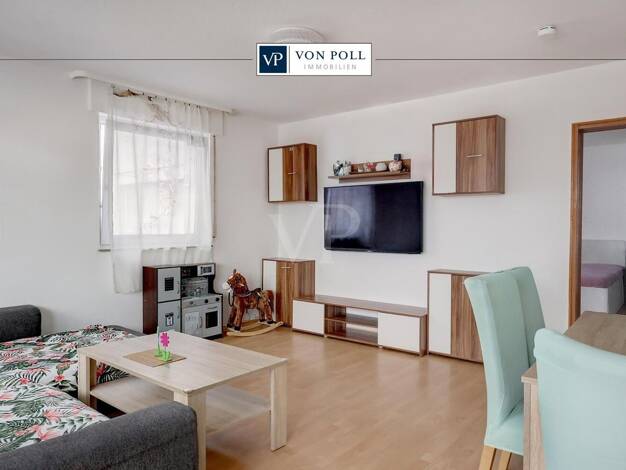 Wohnung zum Kauf provisionsfrei 270.000 € 2 Zimmer 64,6 m² 1. Geschoss Eltingen Leonberg 71229