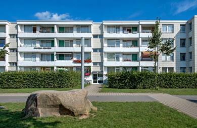 Wohnung zur Miete 809 € 3 Zimmer 75 m² 1. Geschoss frei ab 01.09.2025 Brandenburger Allee 5 Berliner Viertel Monheim 40789