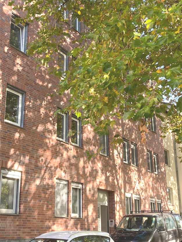 Wohnung zur Miete 765 € 3 Zimmer 86 m² 3. Geschoss frei ab sofort Ziegelstraße 8 Wehlheiden Kassel 34121