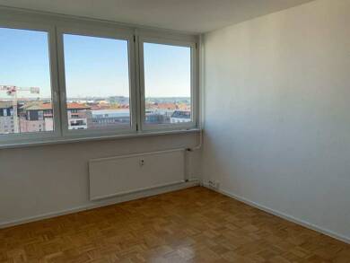 Wohnung zur Miete 263 € 1 Zimmer 25 m² 9. Geschoss frei ab 01.08.2025 Johannisplatz 3 Zentrum - Ost Leipzig 04103