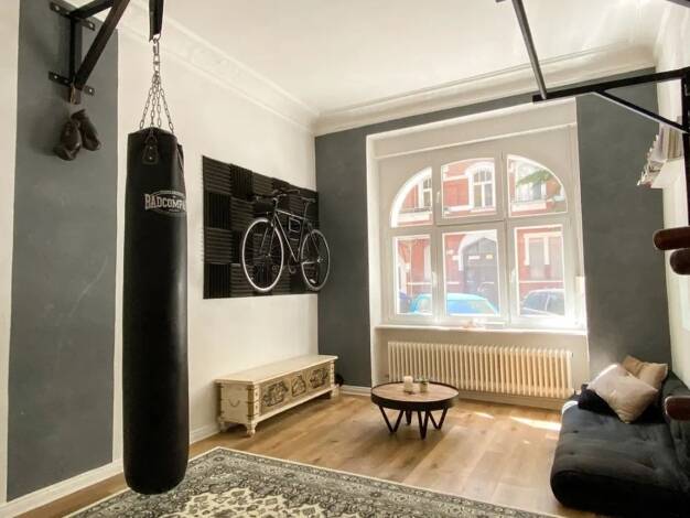 Wohnung zum Kauf 199.000 € 1 Zimmer 36,8 m² EG Mitte Mitte 12053