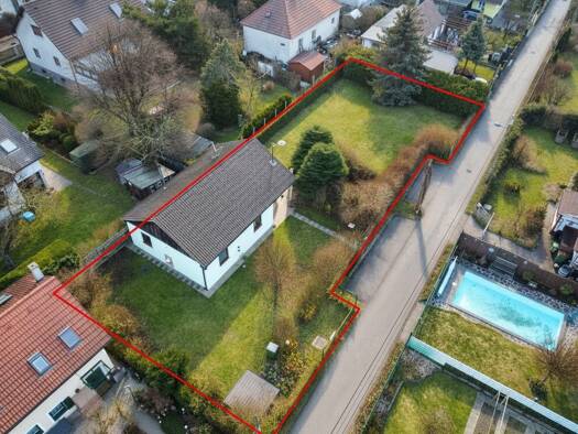 Grundstück zum Kauf 748.000 € 746 m² Grundstück Donaustadt 1220