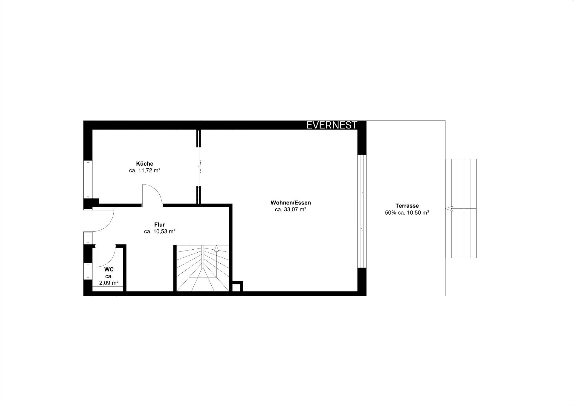 Doppelhaushälfte zum Kauf 830.000 € 5,5 Zimmer 160 m²<br/>Wohnfläche 245 m²<br/>Grundstück Rosellen Neuss 41470