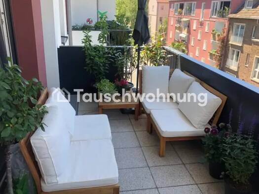 Wohnung zur Miete Tauschwohnung 1.600 € 4 Zimmer 110 m² 2. Geschoss Neuehrenfeld Ehrenfeld 50823