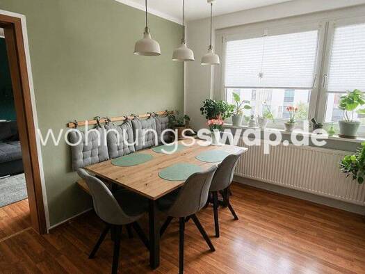 Wohnung zur Miete Tauschwohnung 735 € 3 Zimmer 78 m² 2. Geschoss Bornstedt Potsdam 14469