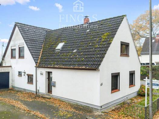 Doppelhaushälfte zum Kauf 199.000 € 4 Zimmer 100 m² 568 m² Grundstück Aumund-Hammersbeck Bremen 28755