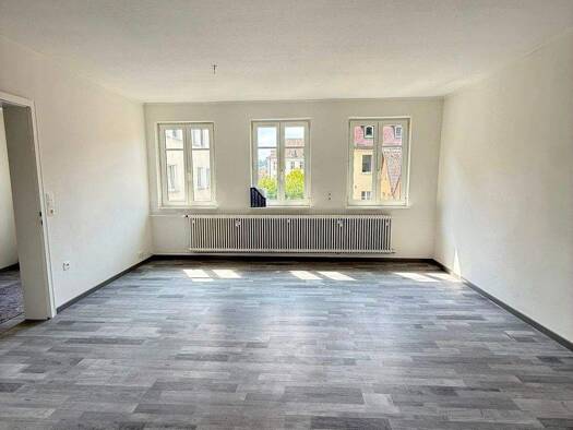 Wohnung zur Miete 918 € 4 Zimmer 108 m² Geschoss 2/3 frei ab sofort Neustadt 29 Ansbach Ansbach 91522