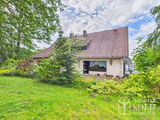 Einfamilienhaus zum Kauf 299.000 € 10 Zimmer 299 m² 3.348 m² Grundstück Spiesen Spiesen-Elversberg 66583