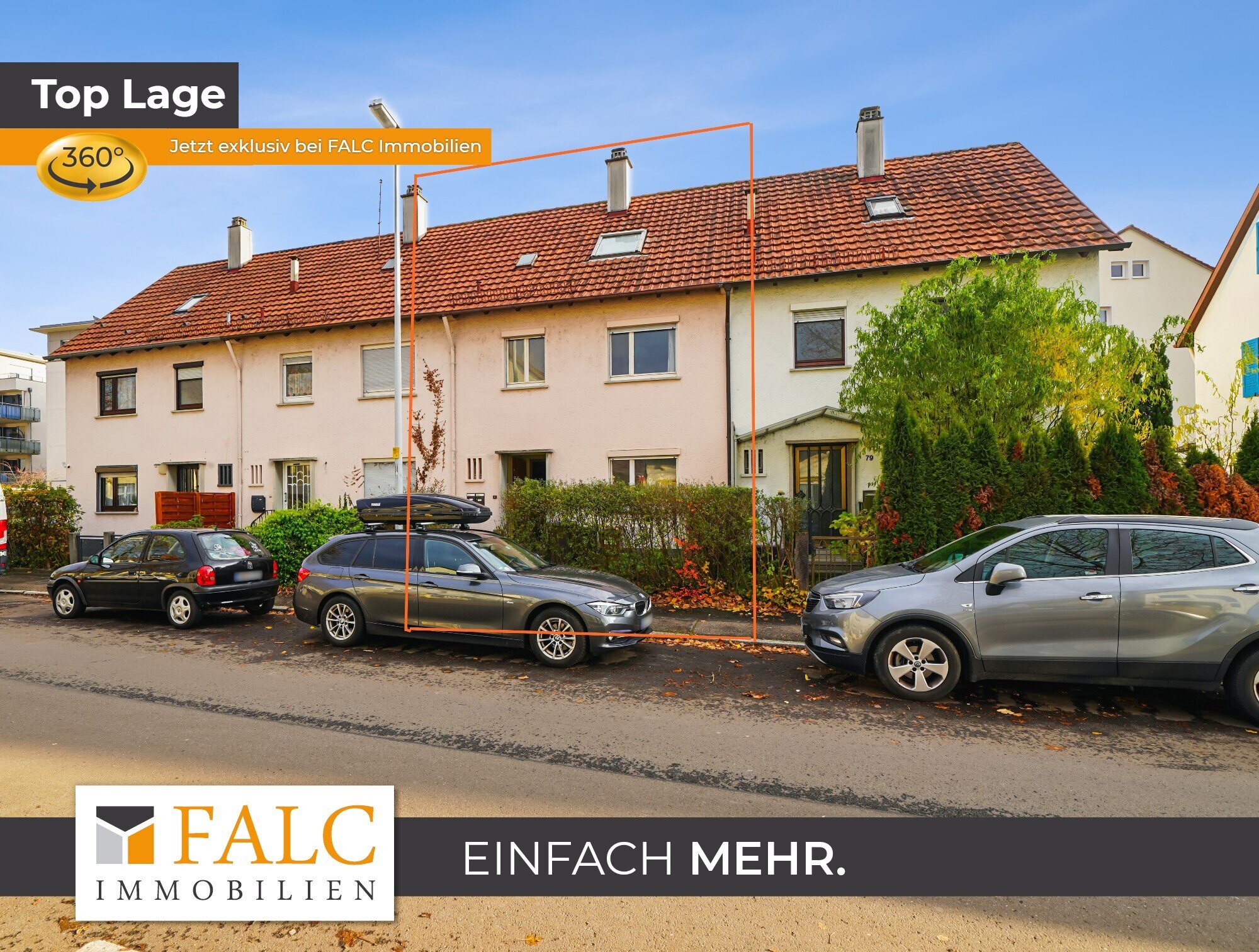 Reihenmittelhaus zum Kauf 300.000 € 6 Zimmer 121,3 m²<br/>Wohnfläche 203 m²<br/>Grundstück Friedrich-Dürr-Strasse 77 Südviertel Heilbronn 74074