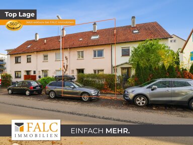 Reihenmittelhaus zum Kauf 300.000 € 6 Zimmer 121,3 m² 203 m² Grundstück Friedrich-Dürr-Strasse 77 Südviertel Heilbronn 74074