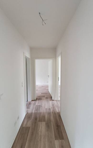 Wohnung zur Miete 428 € 3 Zimmer 61,1 m² 1. Geschoss Hasenholztrfit 62 Dretzel Genthin 39307