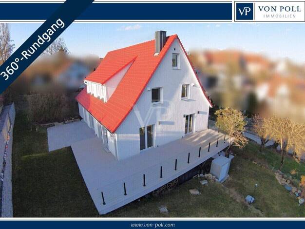 Einfamilienhaus zum Kauf 9,5 Zimmer 276 m² 1.700 m² Grundstück Kleinaltdorf Vellberg / Kleinaltdorf 74541