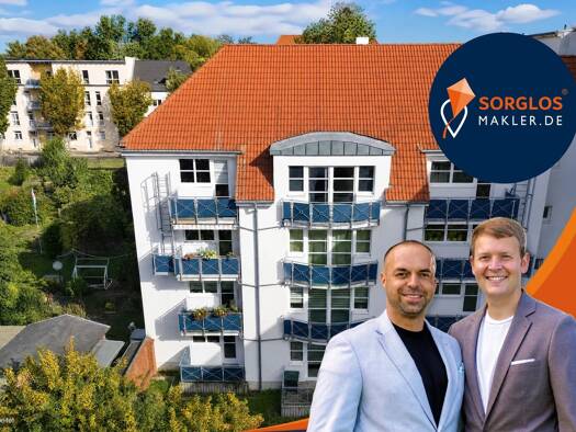 Wohnung zum Kauf 66.200 € 1,5 Zimmer 41,2 m² EG Leipziger Str. Magdeburg 39112