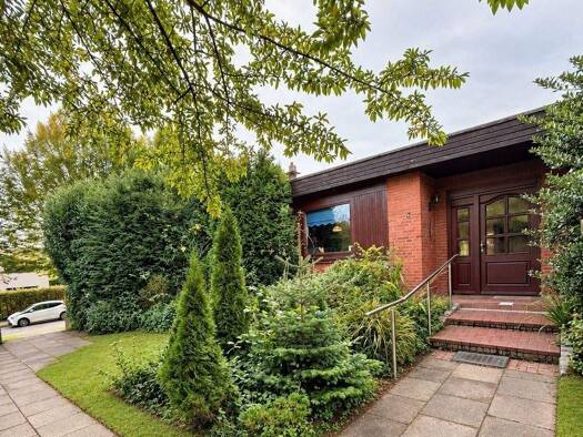 Einfamilienhaus zum Kauf 449.000 € 4 Zimmer 128 m² 575 m² Grundstück frei ab sofort Handweg 48 a Marmstorf Hamburg 21077