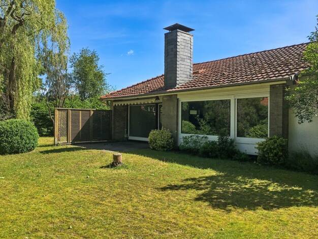 Bungalow zum Kauf 699.000 € 4,5 Zimmer 144 m² 1.073 m² Grundstück frei ab 01.08.2025 Bothfeld Hannover 30657