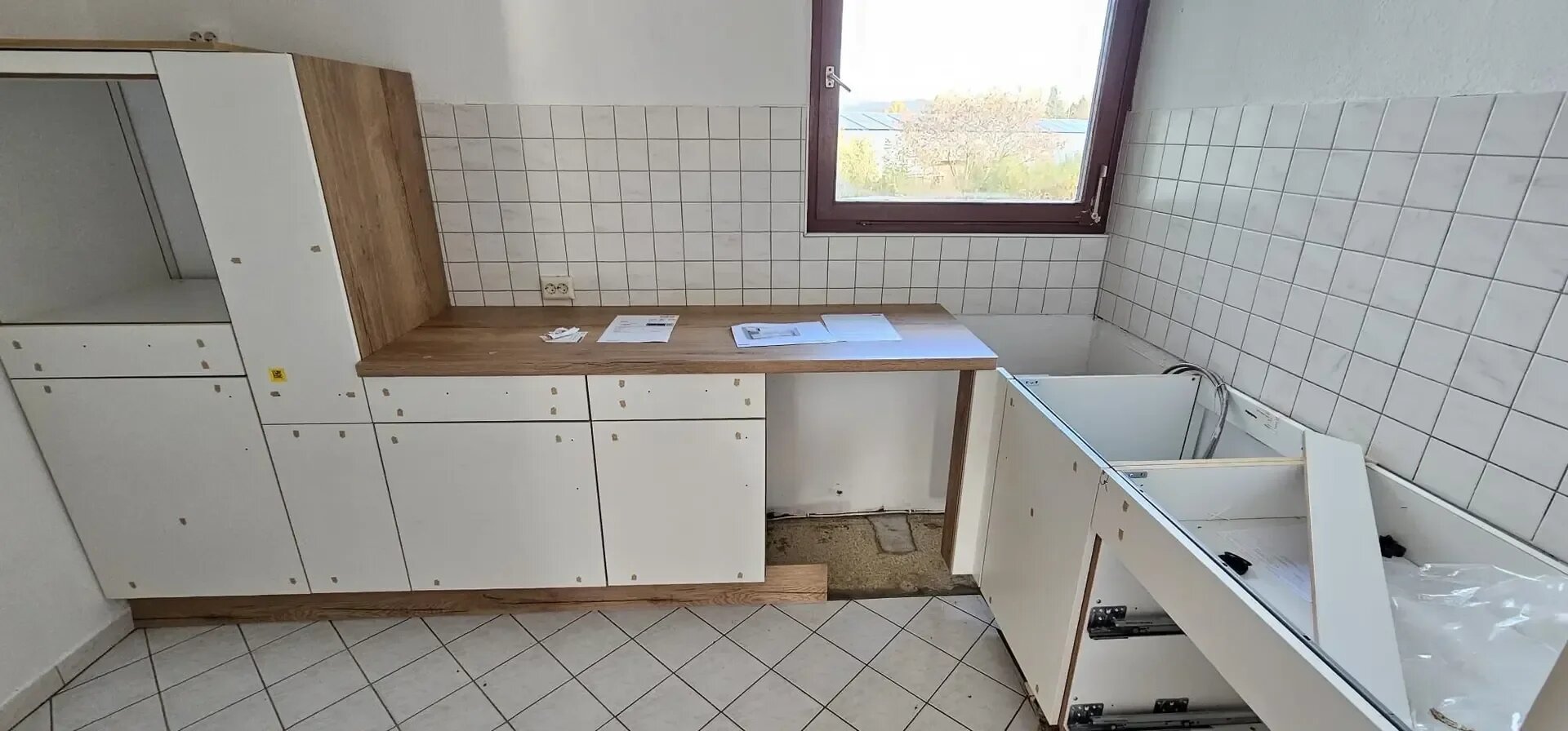 Wohnung zur Miete 700 € 4 Zimmer 96 m²<br/>Wohnfläche ab sofort<br/>Verfügbarkeit Spitalseestr. 15- Kreuzberg I Crailsheim 74564