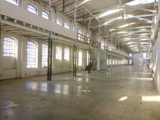 Lagerhalle zur Miete provisionsfrei 3.480 m² Lagerfläche teilbar ab 1.200 m² Altenberger Straße 64 Schmiedeberg Dippoldiswalde / Schmiedeberg 01744