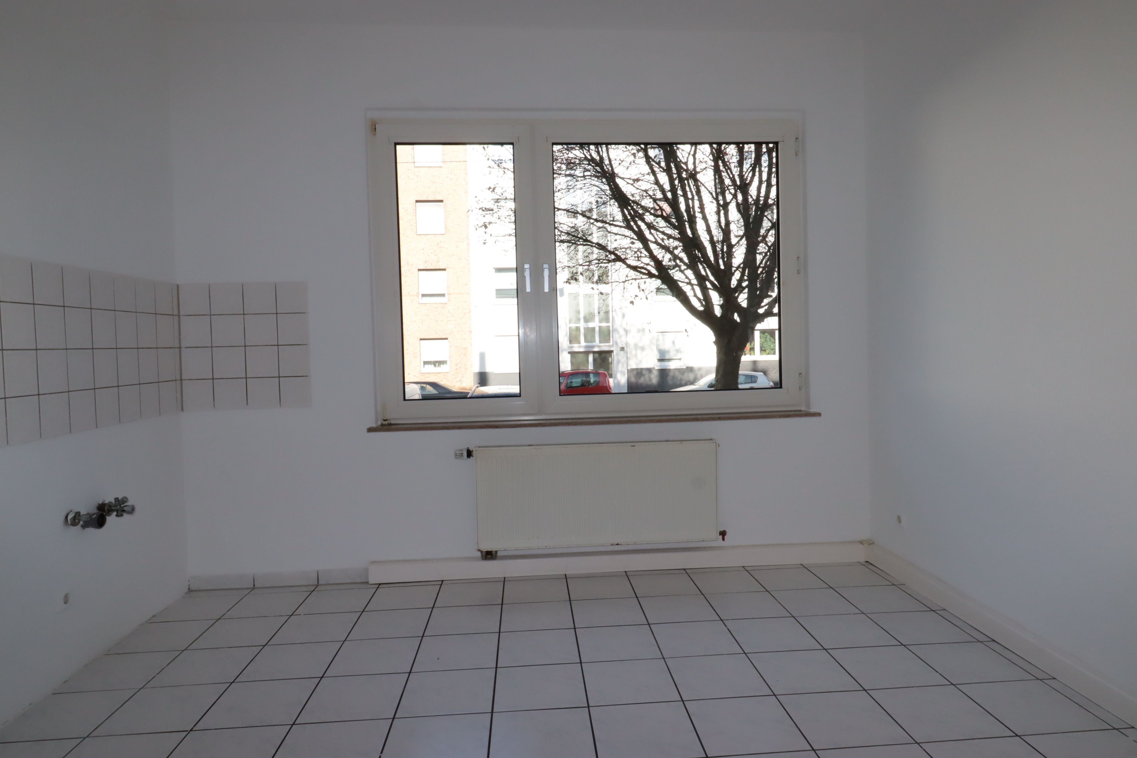 Wohnung zur Miete 320 € 2,5 Zimmer 53,5 m²<br/>Wohnfläche EG<br/>Geschoss ab sofort<br/>Verfügbarkeit Grenzstraße 82 Schalke Gelsenkirchen 45881