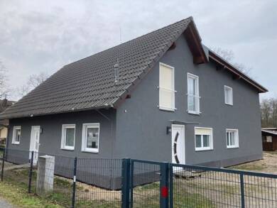 Einfamilienhaus zum Kauf 4 Zimmer 135 m² 1.000 m² Grundstück Forst-Stadt Forst (Lausitz) 03149