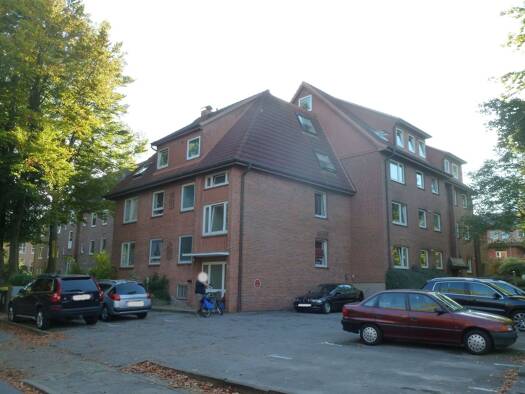 Wohnung zur Miete 650 € 3 Zimmer 82,4 m² frei ab sofort Norderallee 3 a Westliche Höhe Westliche Höhe 24939