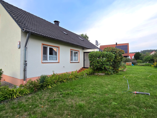 Haus zum Kauf 363.000 € 6 Zimmer 173 m² 846 m² Grundstück Neunstetten Herrieden 91567