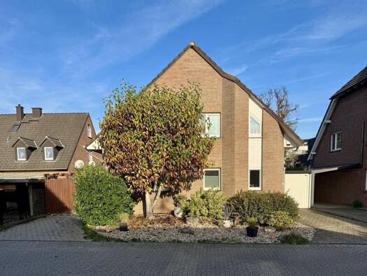 Einfamilienhaus zum Kauf 595.000 € 4 Zimmer 119,2 m² 466 m² Grundstück Verberg Krefeld 47802