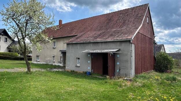 Einfamilienhaus zum Kauf provisionsfrei 49.500 € 4 Zimmer 107 m² 1.441 m² Grundstück Niederoderwitz Oderwitz 02791