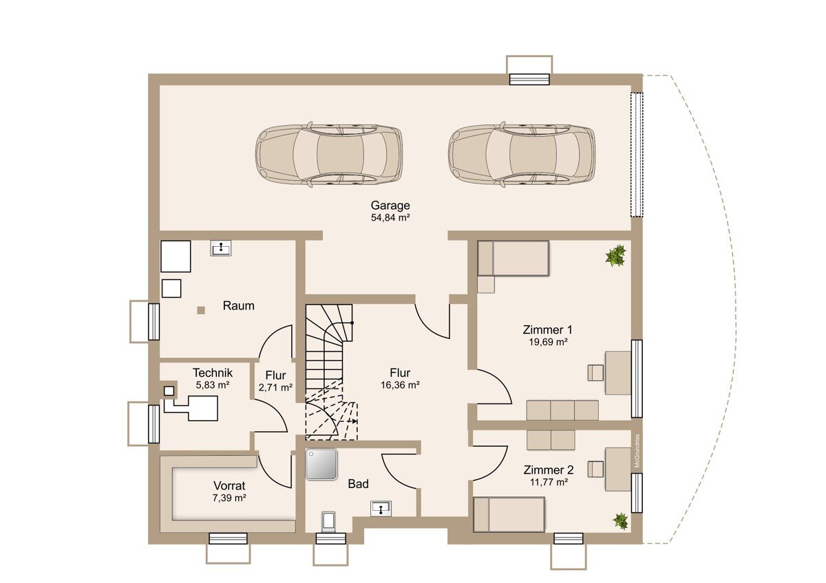 Einfamilienhaus zum Kauf provisionsfrei 587.000 € 5 Zimmer 184 m²<br/>Wohnfläche 796 m²<br/>Grundstück Braunfels Braunfels 35619