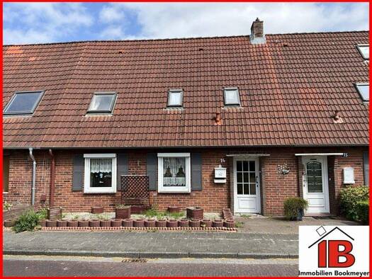 Reihenmittelhaus zum Kauf 95.000 € 3 Zimmer 100 m² 547 m² Grundstück Cäciliengroden Sande 26452