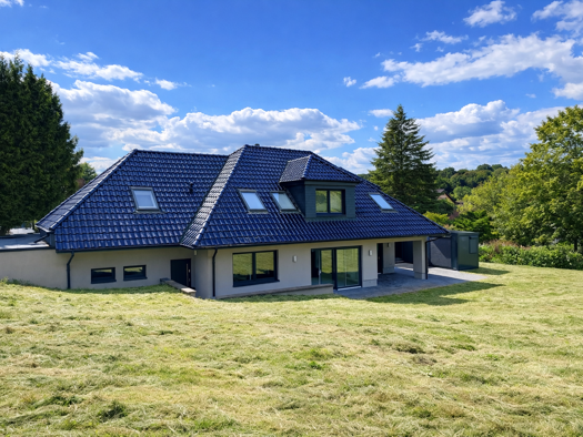 Villa zum Kauf 1.150.000 € 5 Zimmer 218 m² 1.938 m² Grundstück frei ab sofort Marialinden Overath 51491