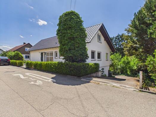 Einfamilienhaus zum Kauf 439.000 € 7 Zimmer 174 m² 564 m² Grundstück Neufra Rottweil 78628