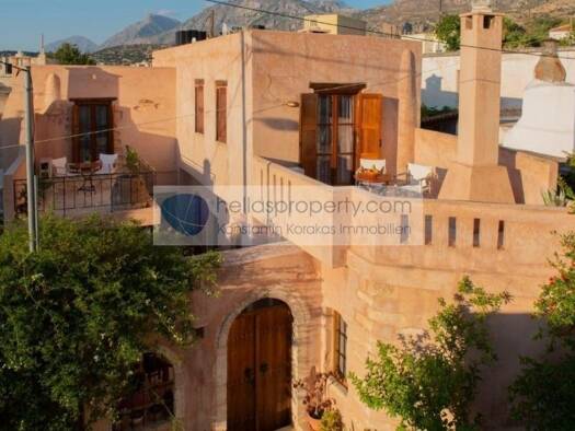 Einfamilienhaus zum Kauf 530.000 € 3 Zimmer 140 m² 200 m² Grundstück Municipality of Ierapetra 72200