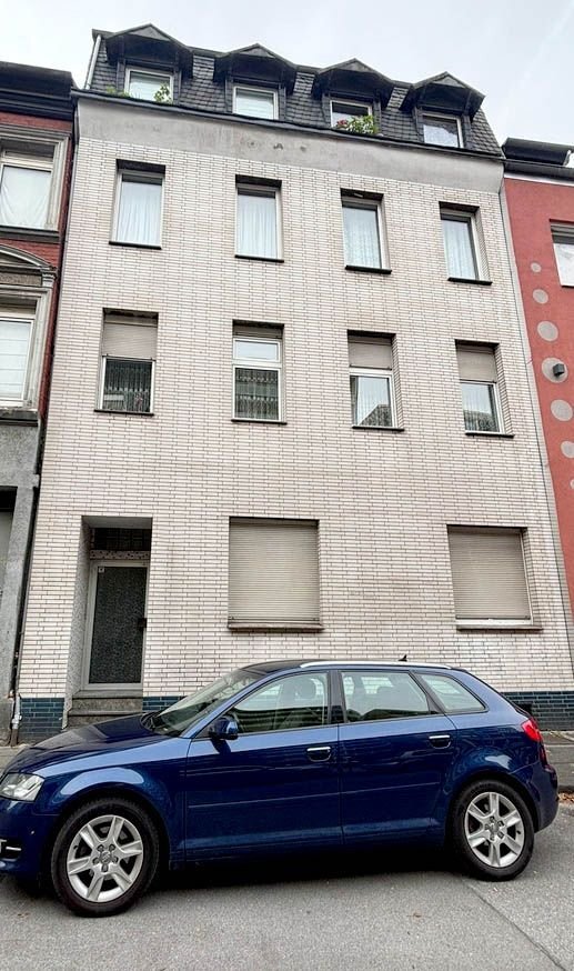 Mehrfamilienhaus zum Kauf als Kapitalanlage geeignet 349.000 € 275 m²<br/>Wohnfläche 159 m²<br/>Grundstück Hochfeld Duisburg 47053