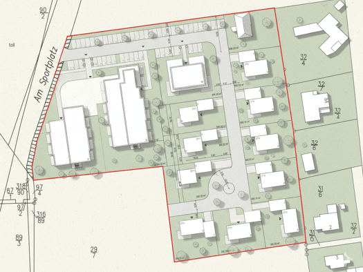 Grundstück zum Kauf provisionsfrei 103.820 € 580 m² Grundstück frei ab sofort Meinersen Meinersen 38536